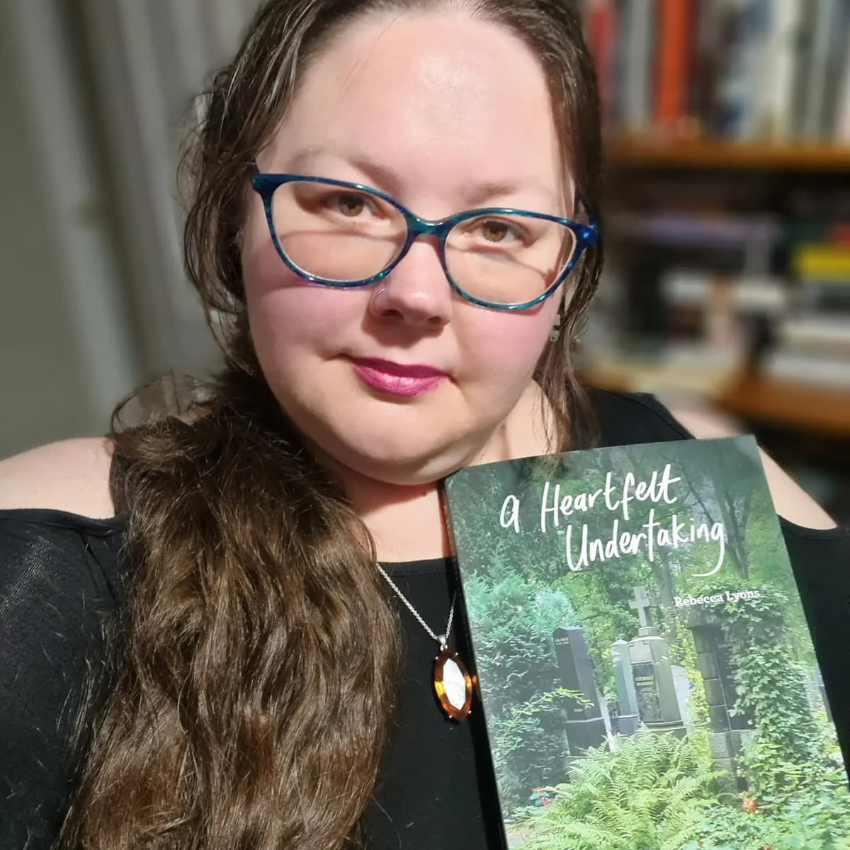 A Heartfelt Undertaking by Bec Lyons